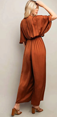 Downtown Diva Jumpsuit